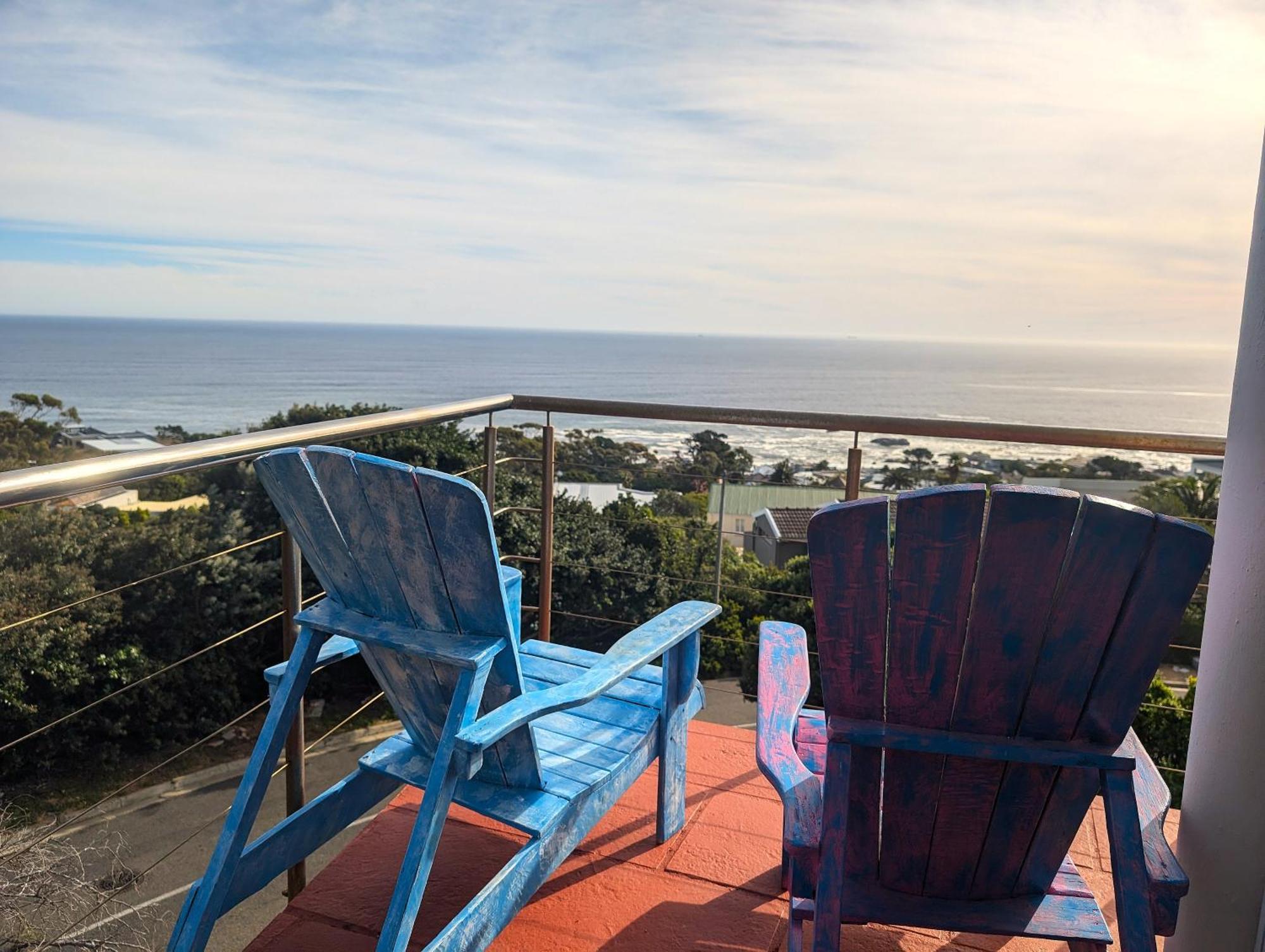 Beachwood Camps Bay Cape Town Bagian luar foto