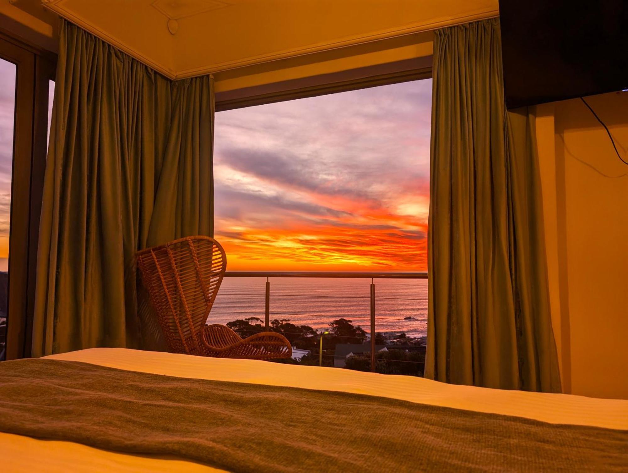 Beachwood Camps Bay Cape Town Bagian luar foto