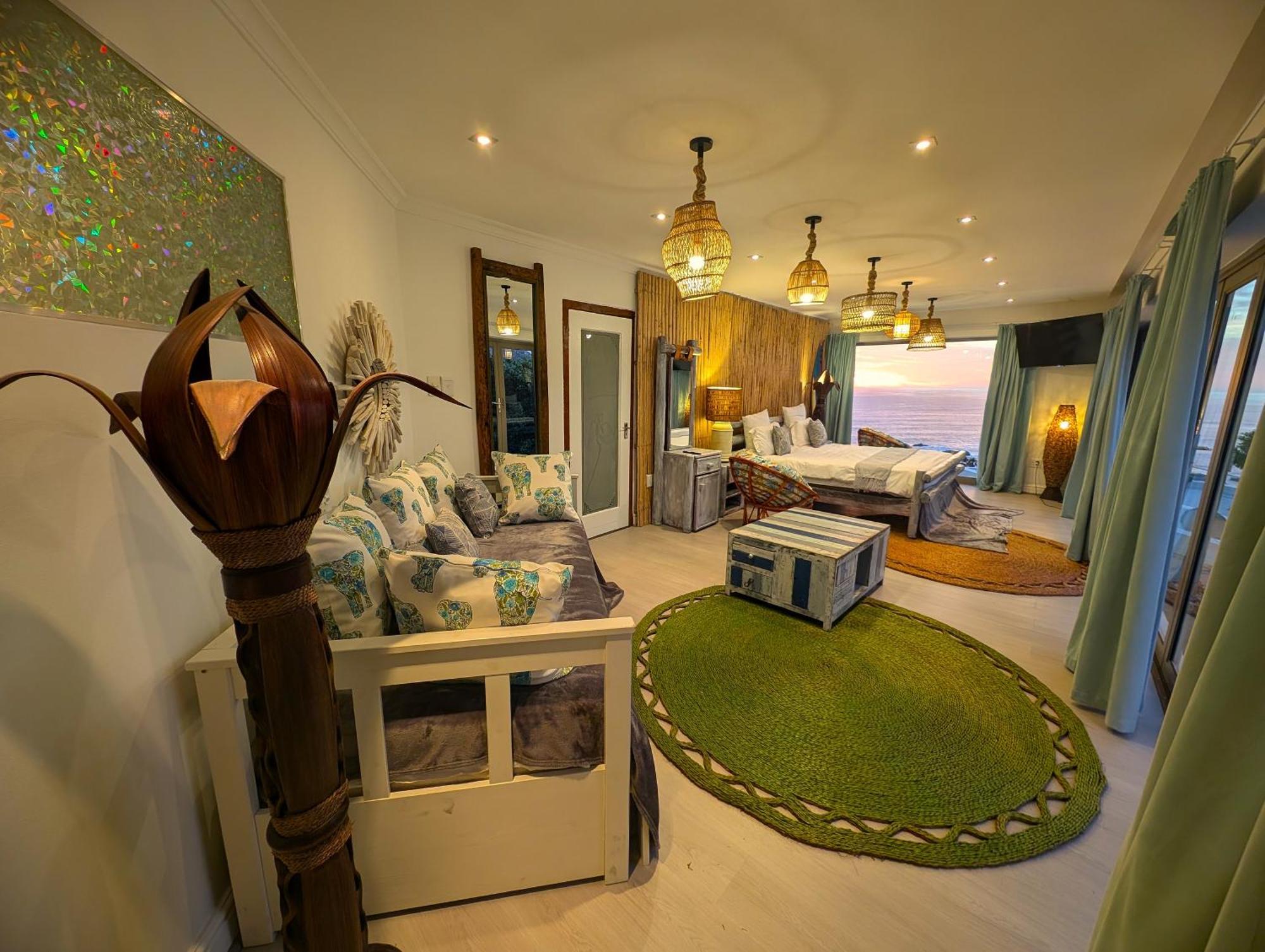 Beachwood Camps Bay Cape Town Bagian luar foto