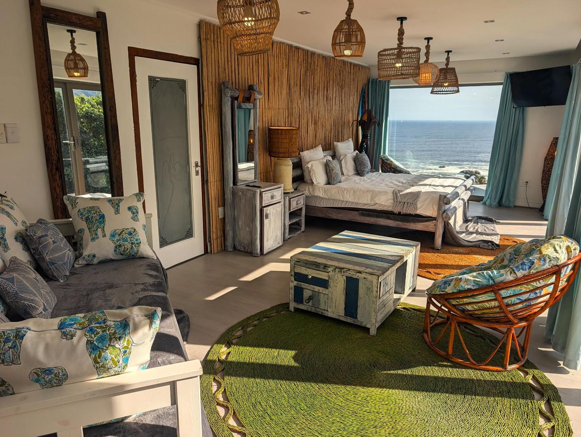 Beachwood Camps Bay Cape Town Bagian luar foto