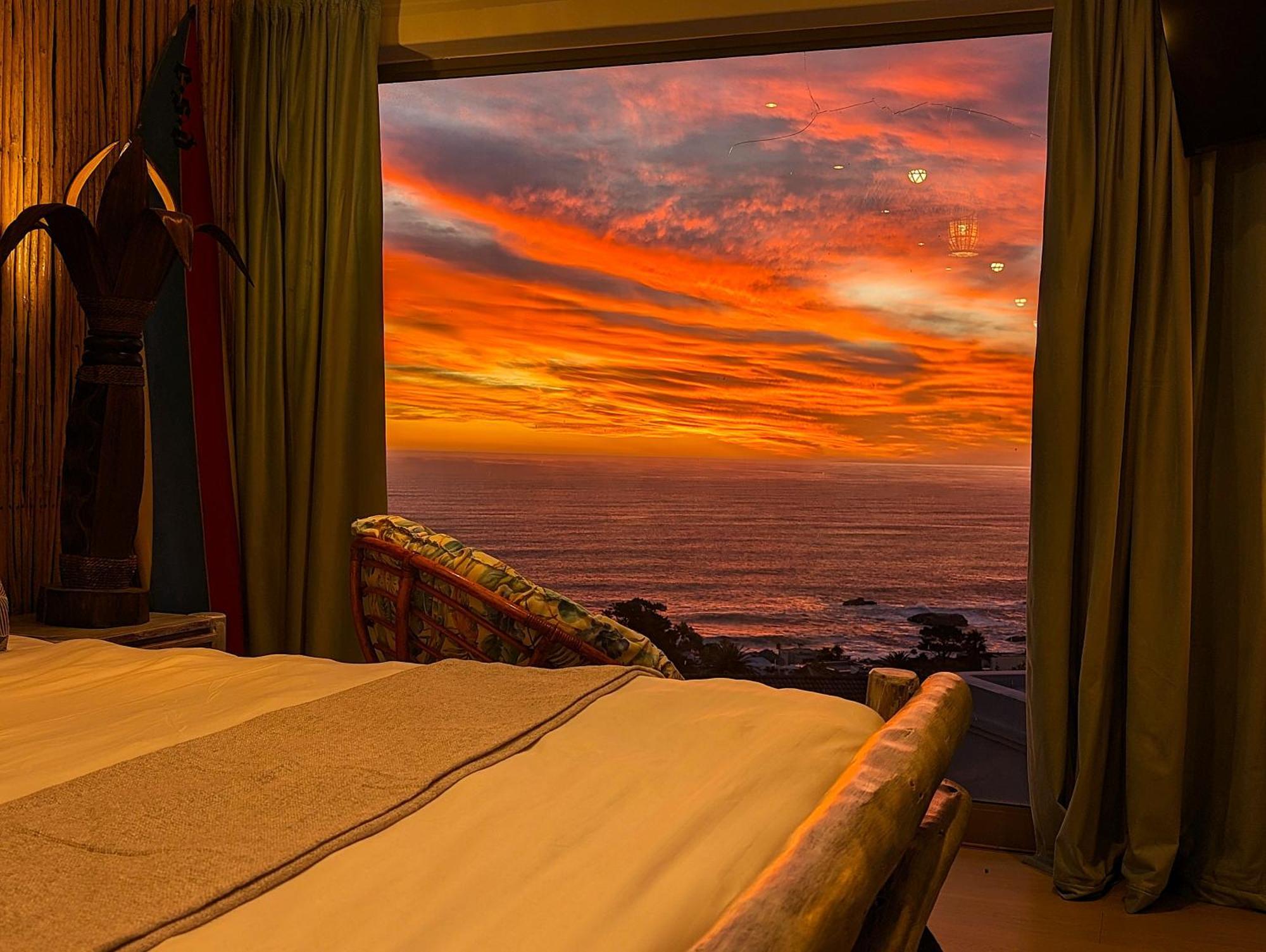 Beachwood Camps Bay Cape Town Bagian luar foto