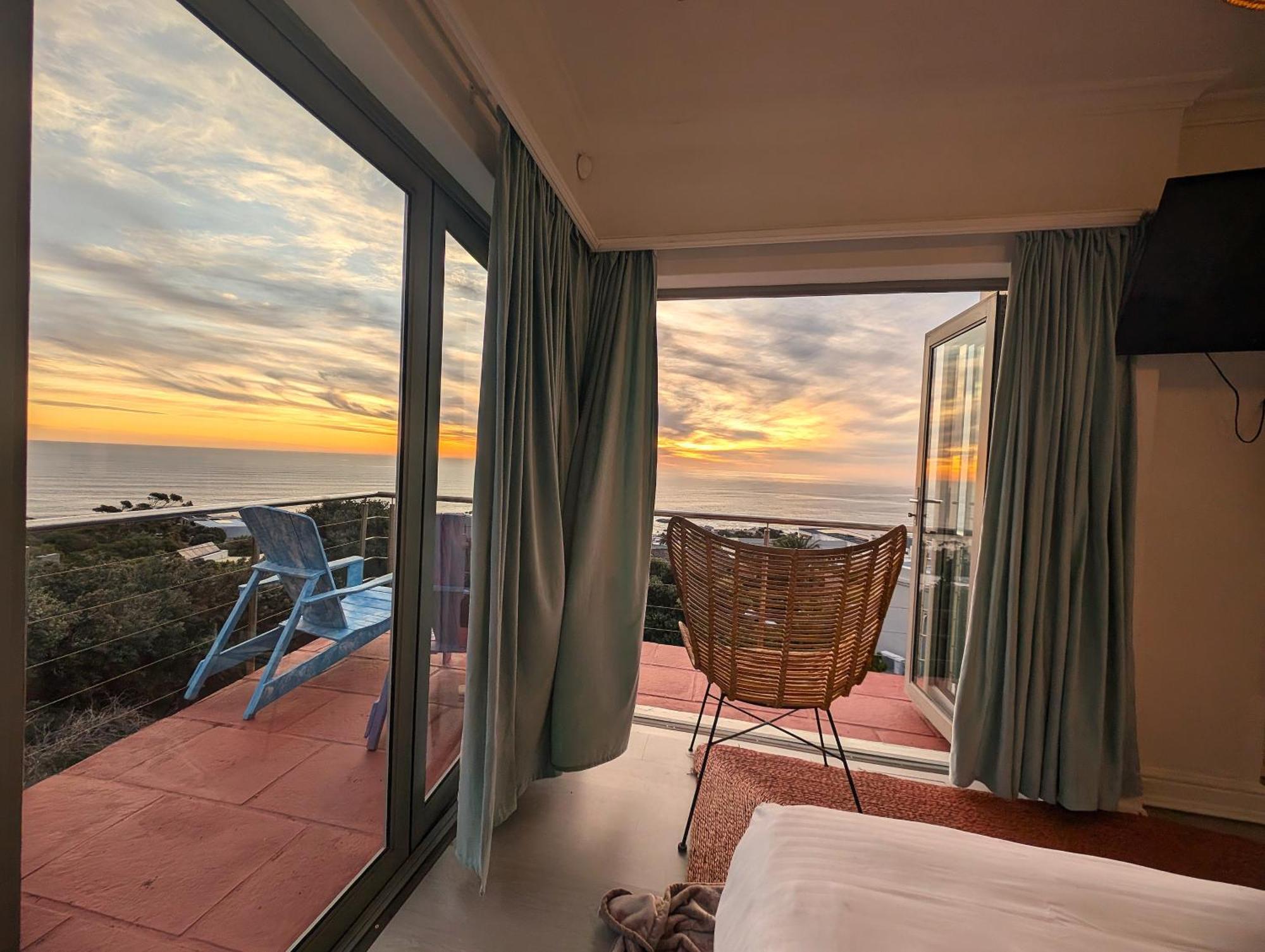 Beachwood Camps Bay Cape Town Bagian luar foto