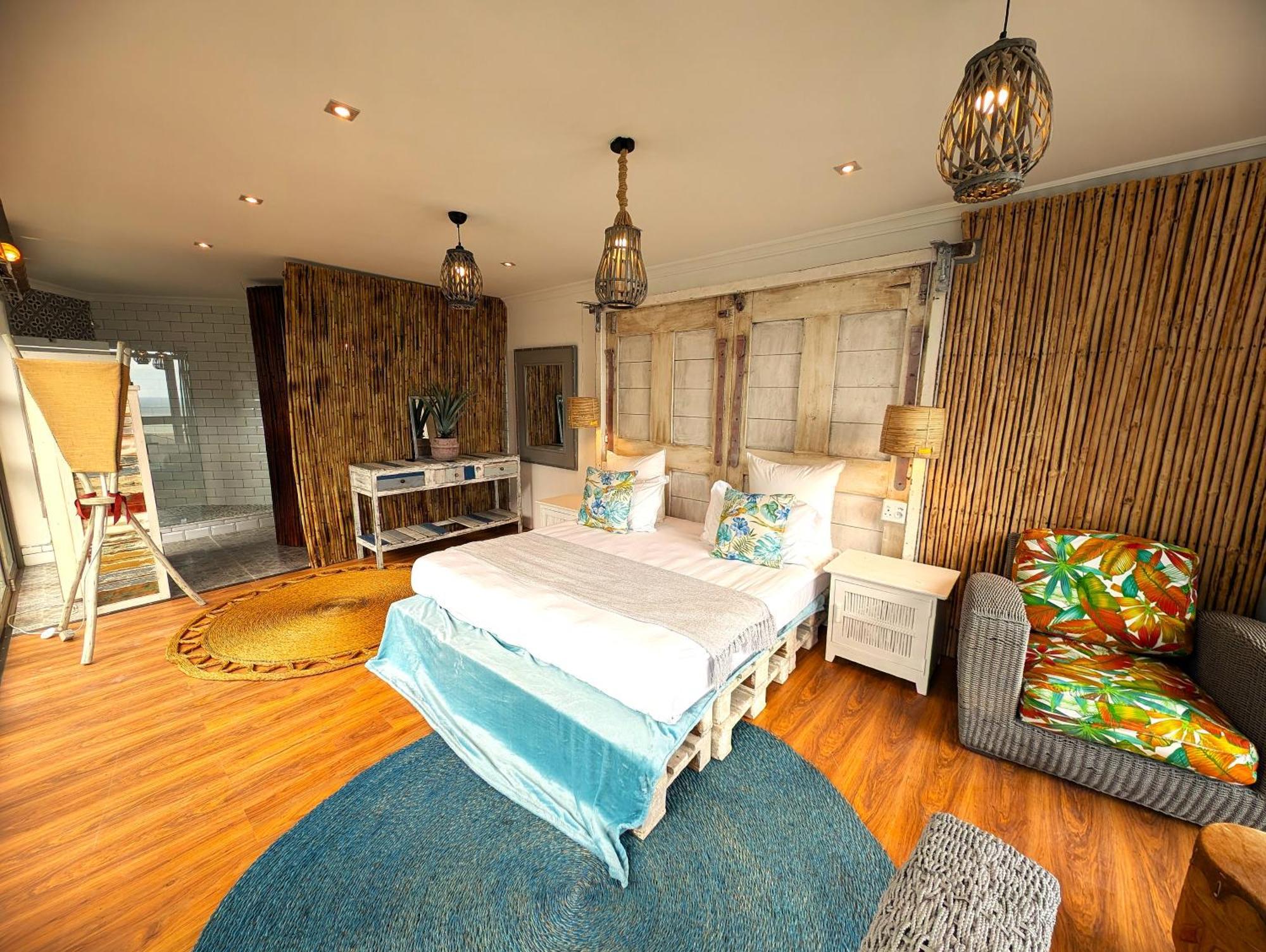 Beachwood Camps Bay Cape Town Bagian luar foto