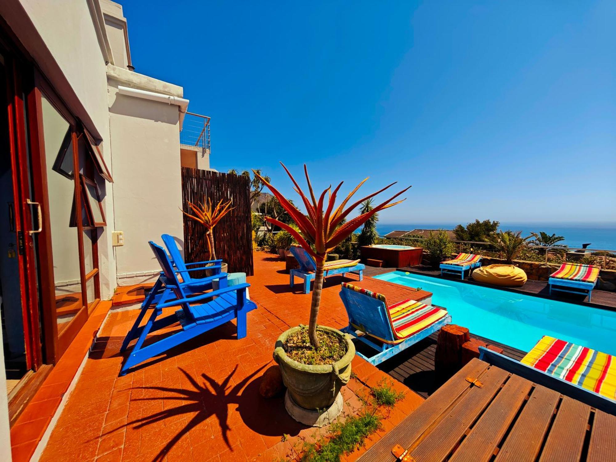 Beachwood Camps Bay Cape Town Bagian luar foto
