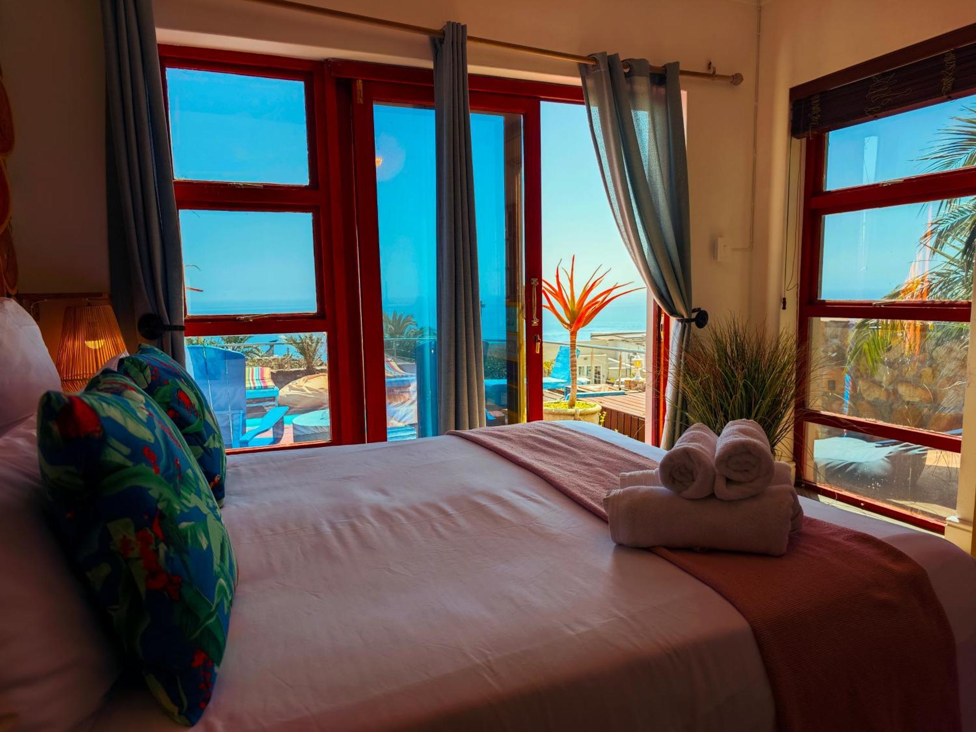 Beachwood Camps Bay Cape Town Bagian luar foto
