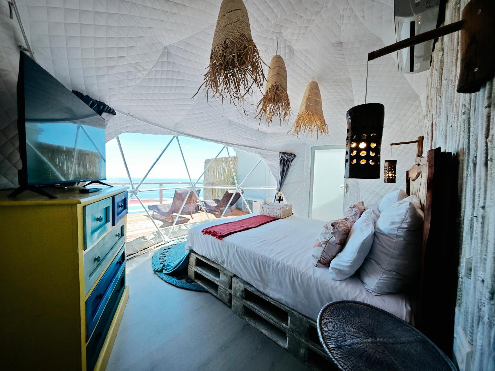 Beachwood Camps Bay Cape Town Bagian luar foto