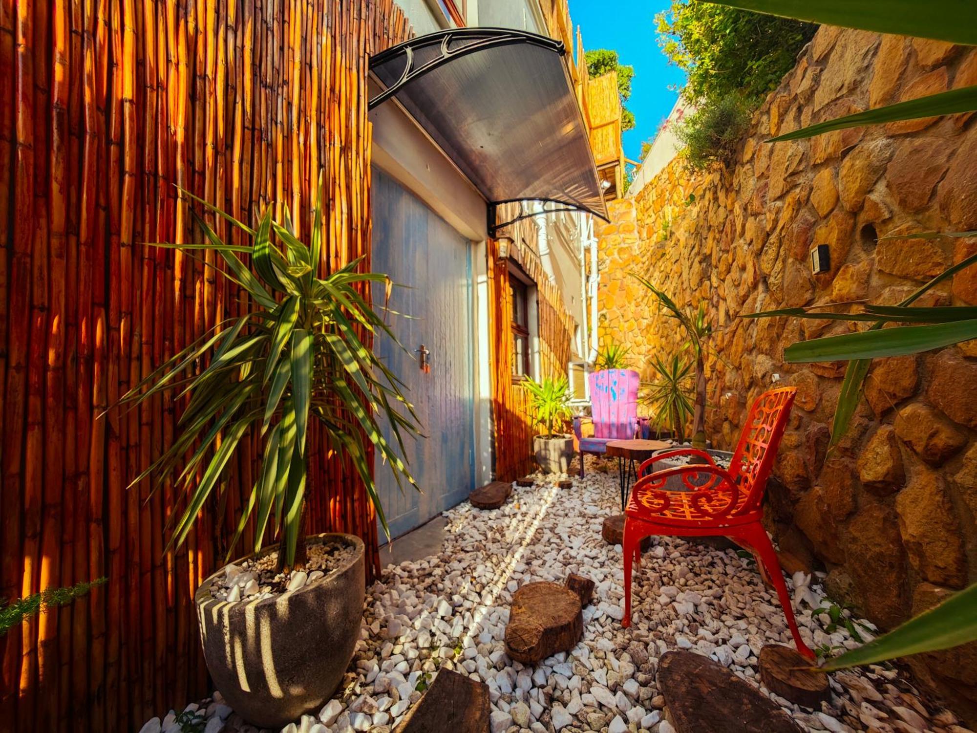 Beachwood Camps Bay Cape Town Bagian luar foto