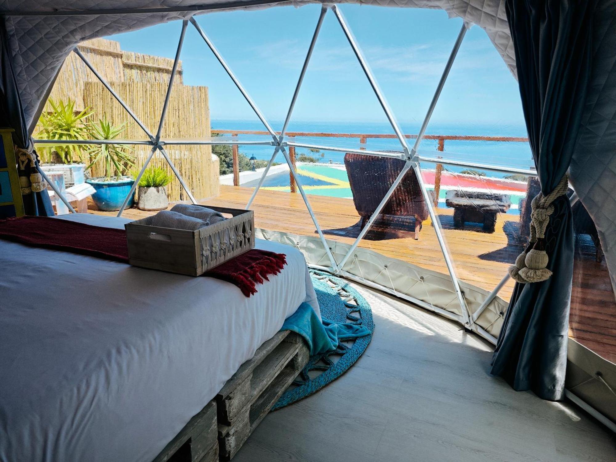 Beachwood Camps Bay Cape Town Bagian luar foto