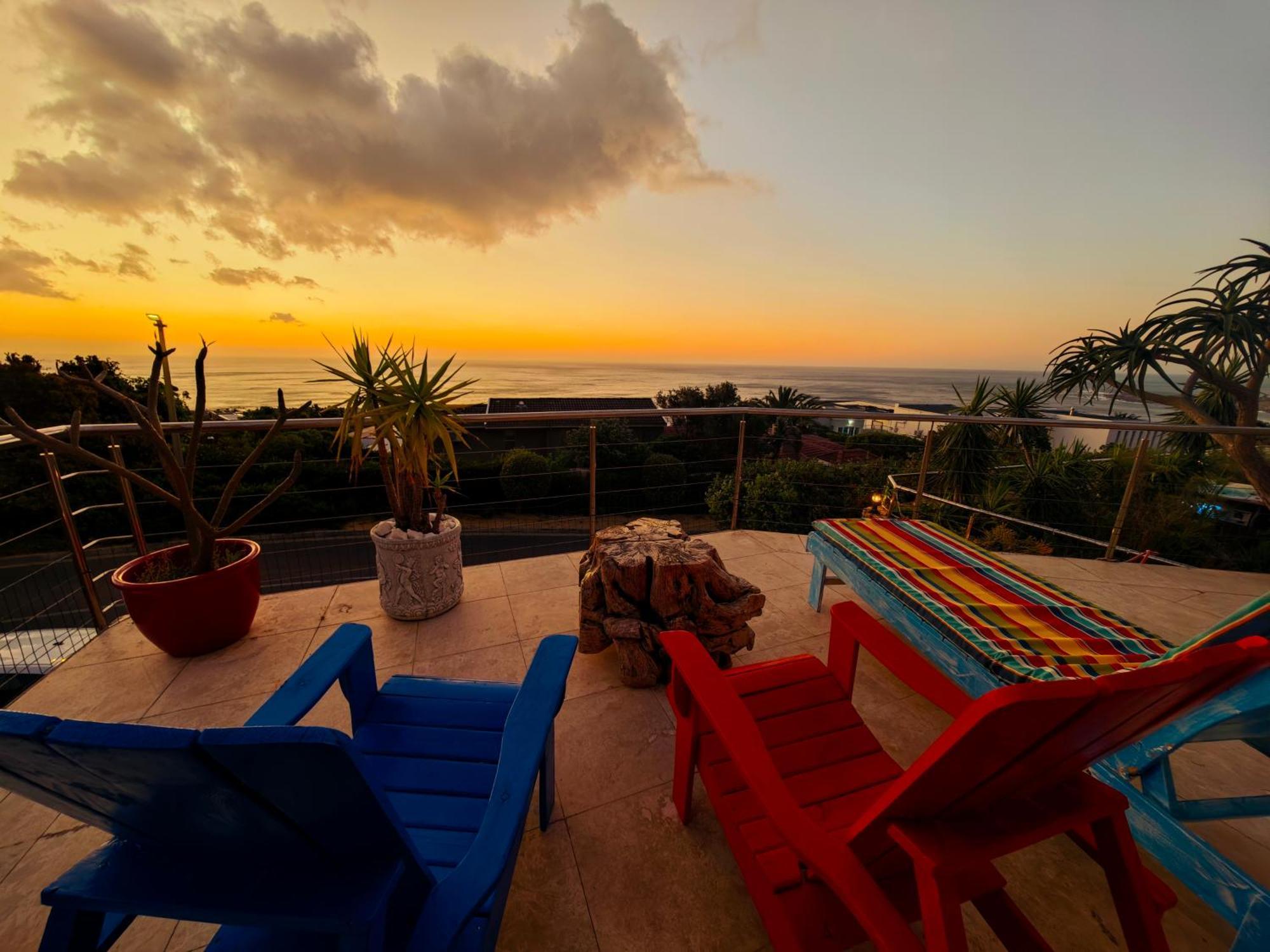 Beachwood Camps Bay Cape Town Bagian luar foto