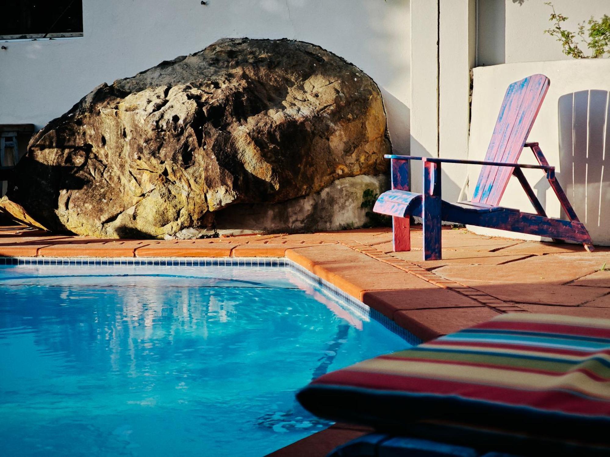 Beachwood Camps Bay Cape Town Bagian luar foto