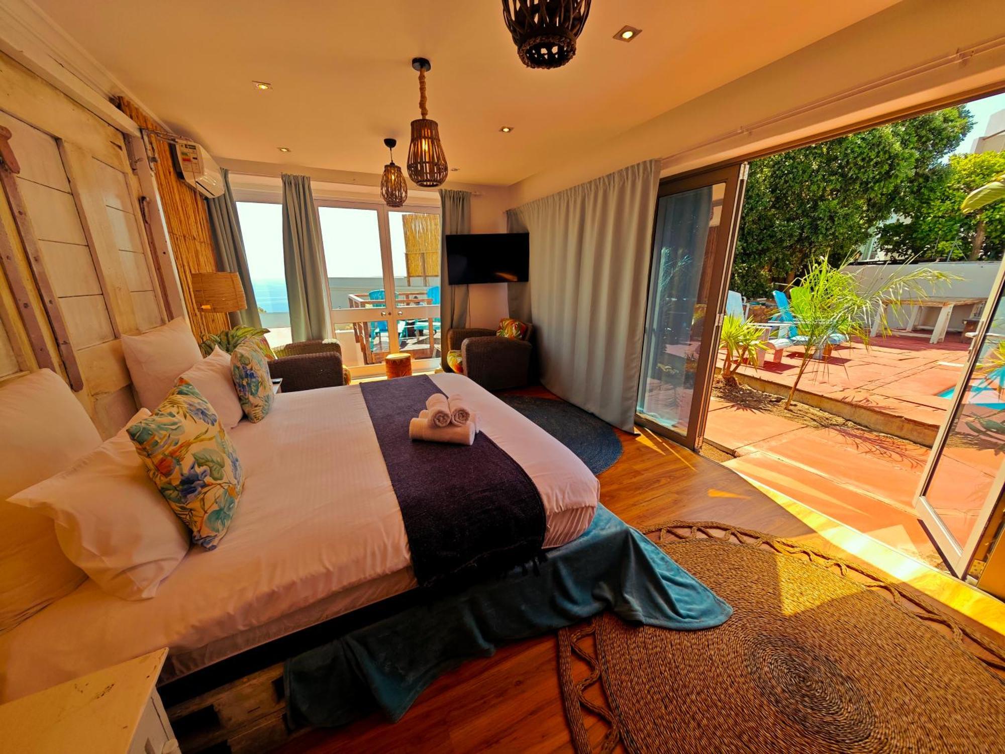 Beachwood Camps Bay Cape Town Bagian luar foto