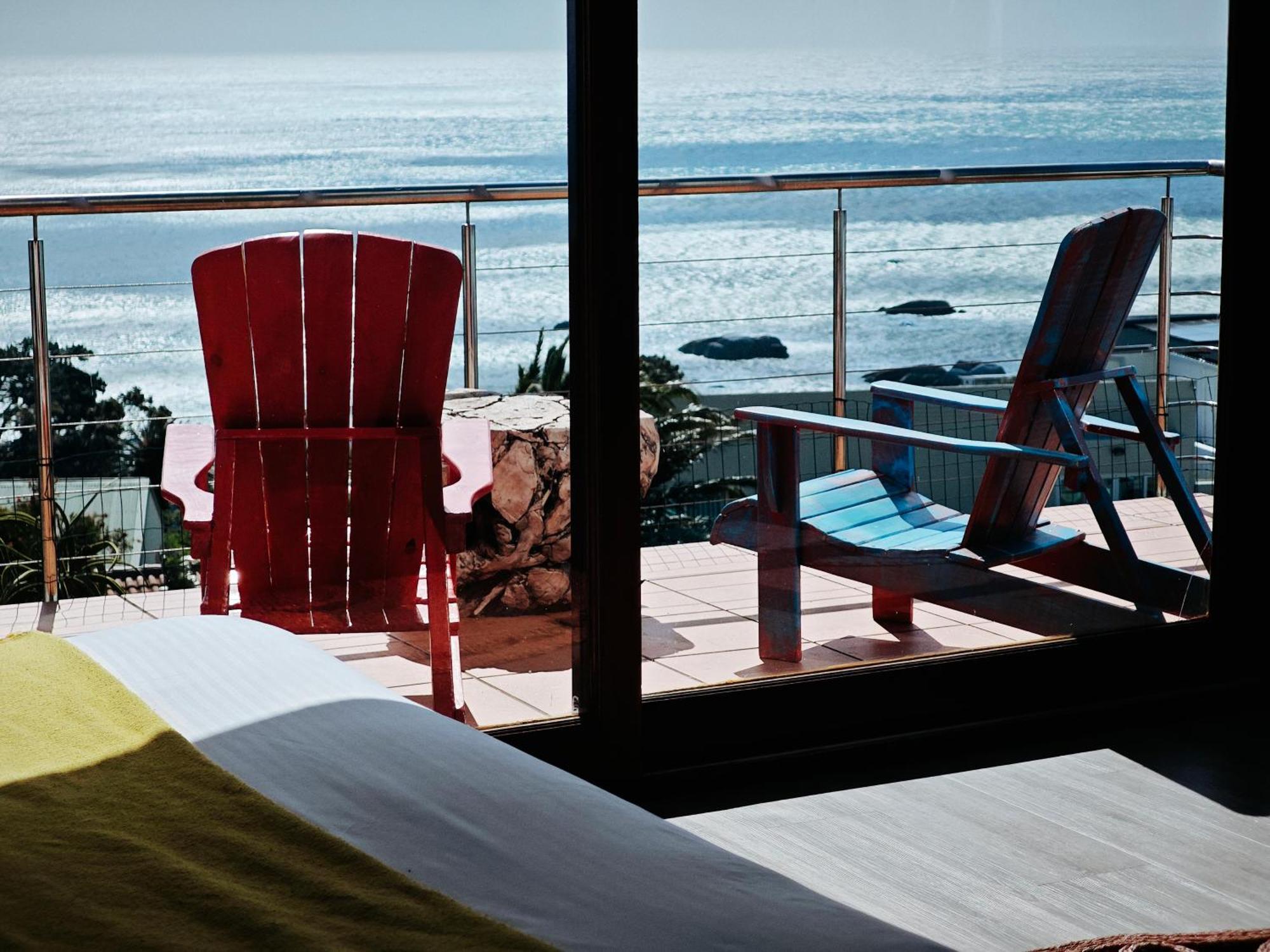 Beachwood Camps Bay Cape Town Bagian luar foto