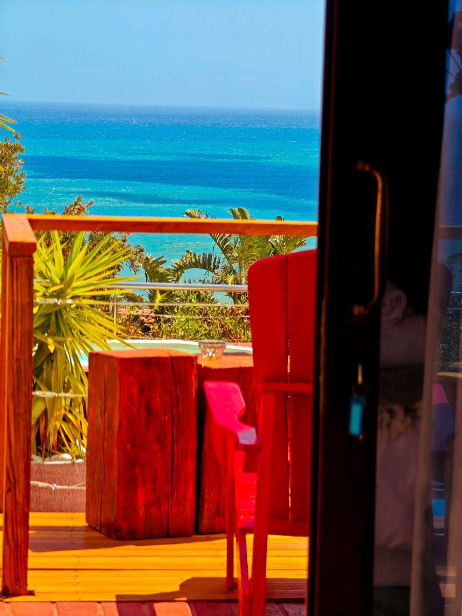 Beachwood Camps Bay Cape Town Bagian luar foto