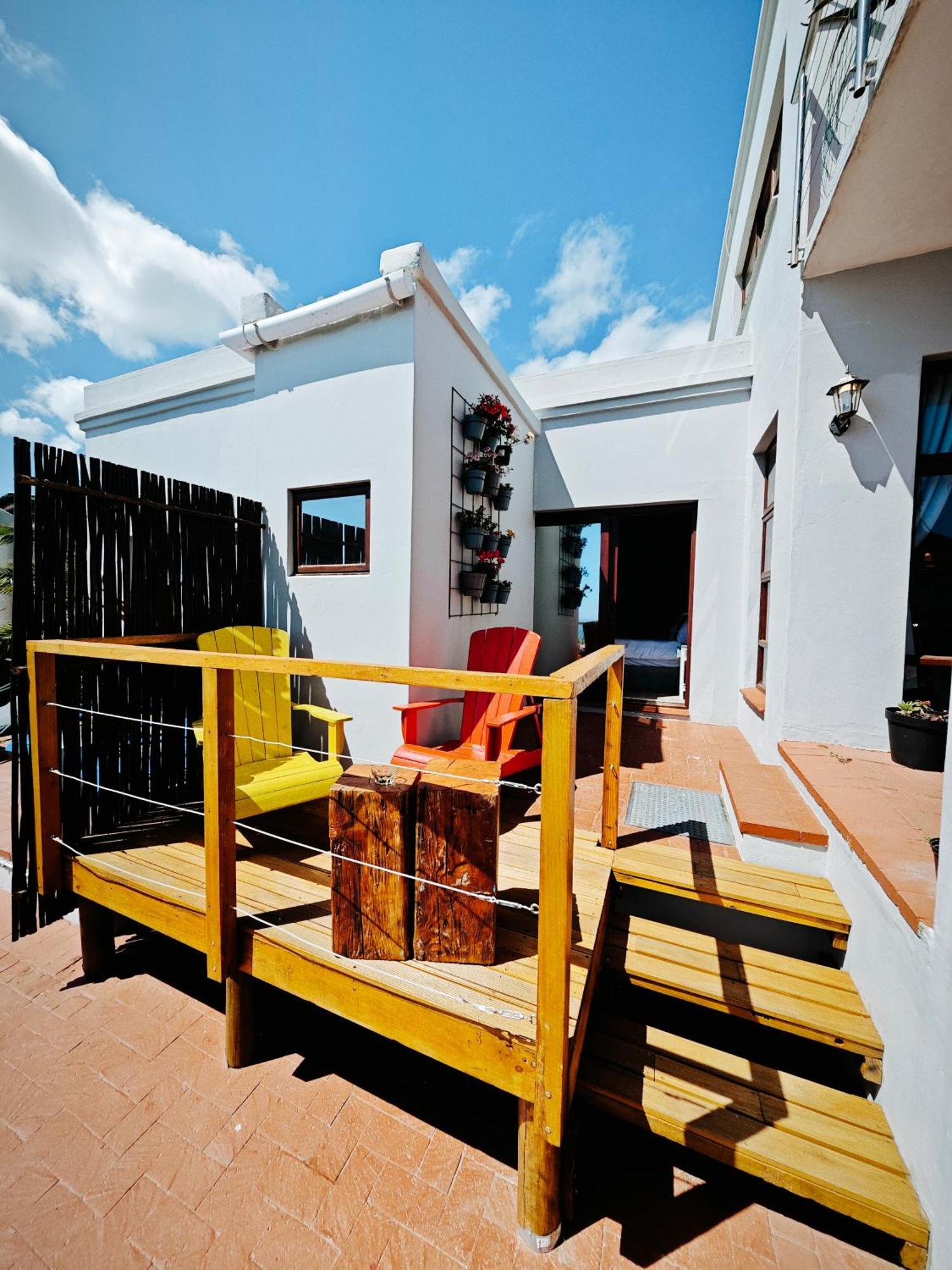 Beachwood Camps Bay Cape Town Bagian luar foto
