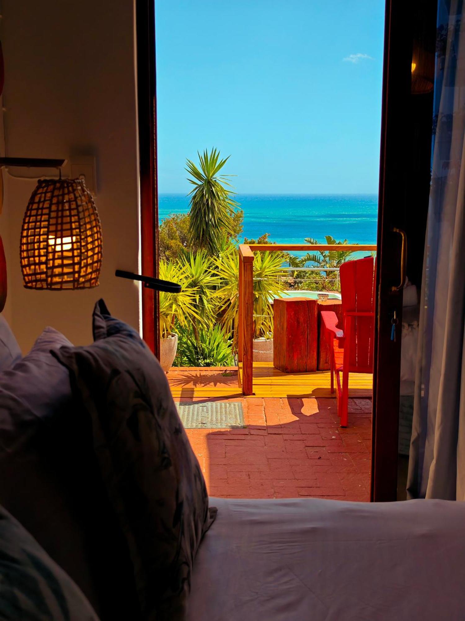 Beachwood Camps Bay Cape Town Bagian luar foto