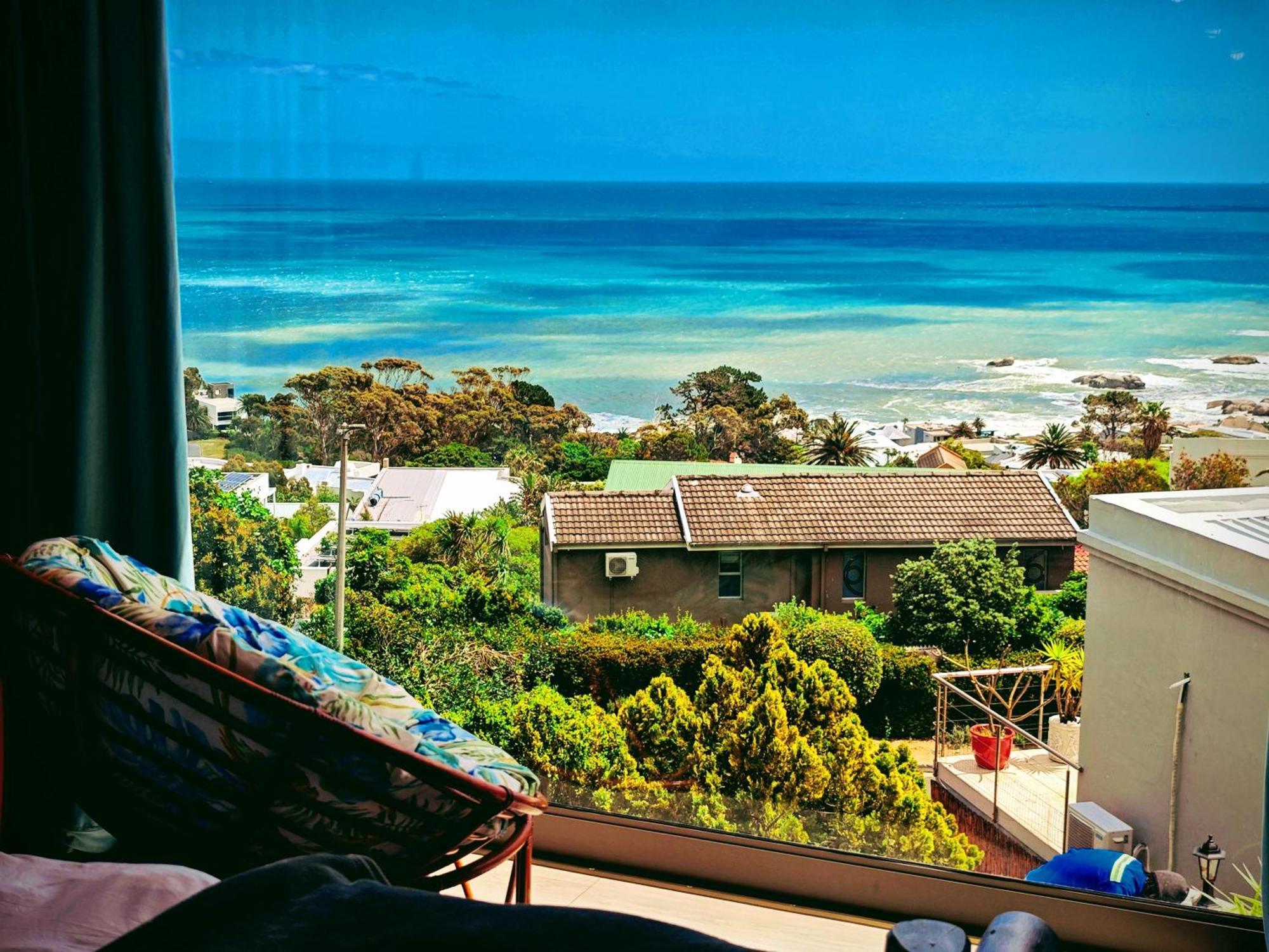 Beachwood Camps Bay Cape Town Bagian luar foto