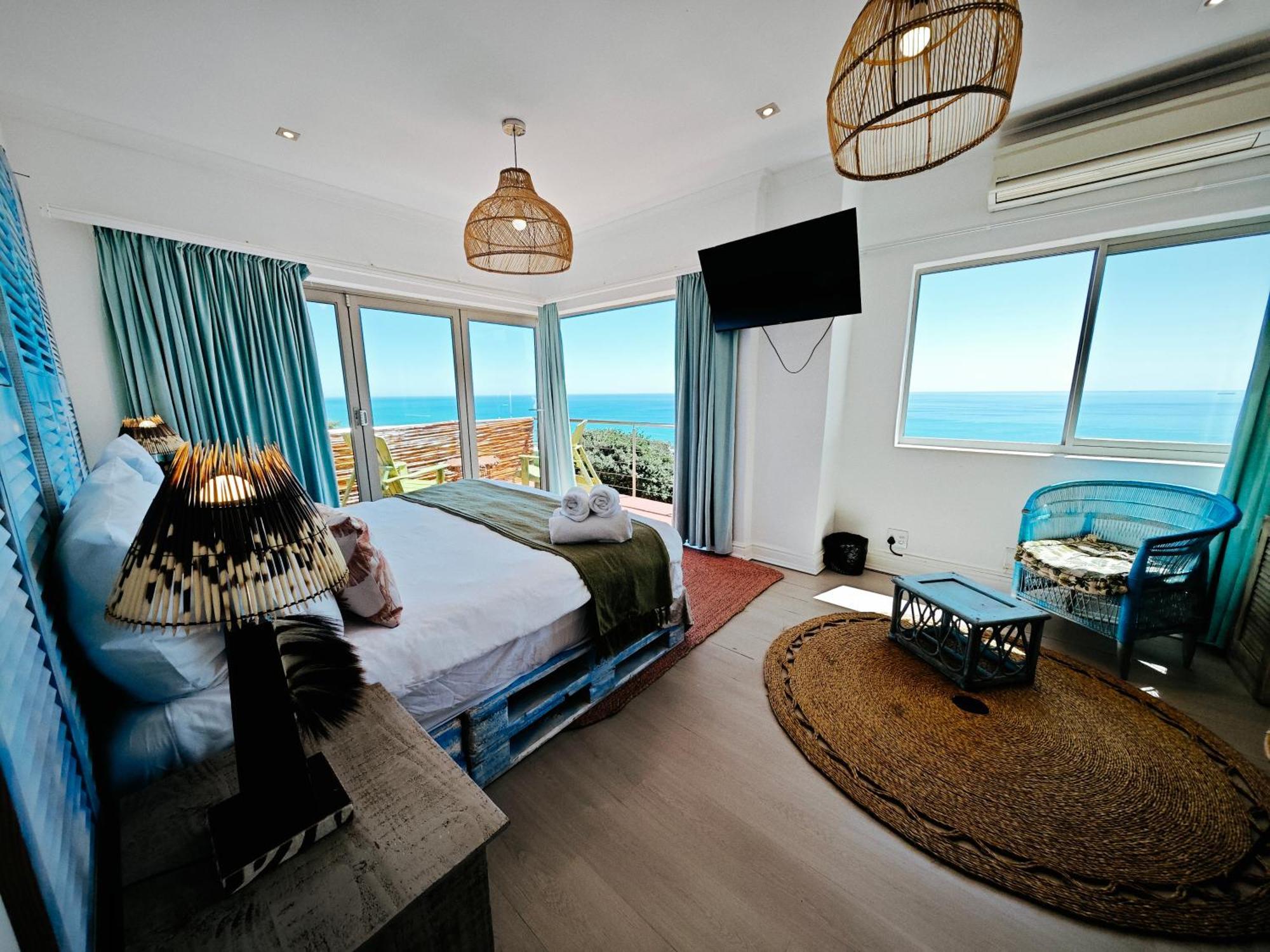 Beachwood Camps Bay Cape Town Bagian luar foto