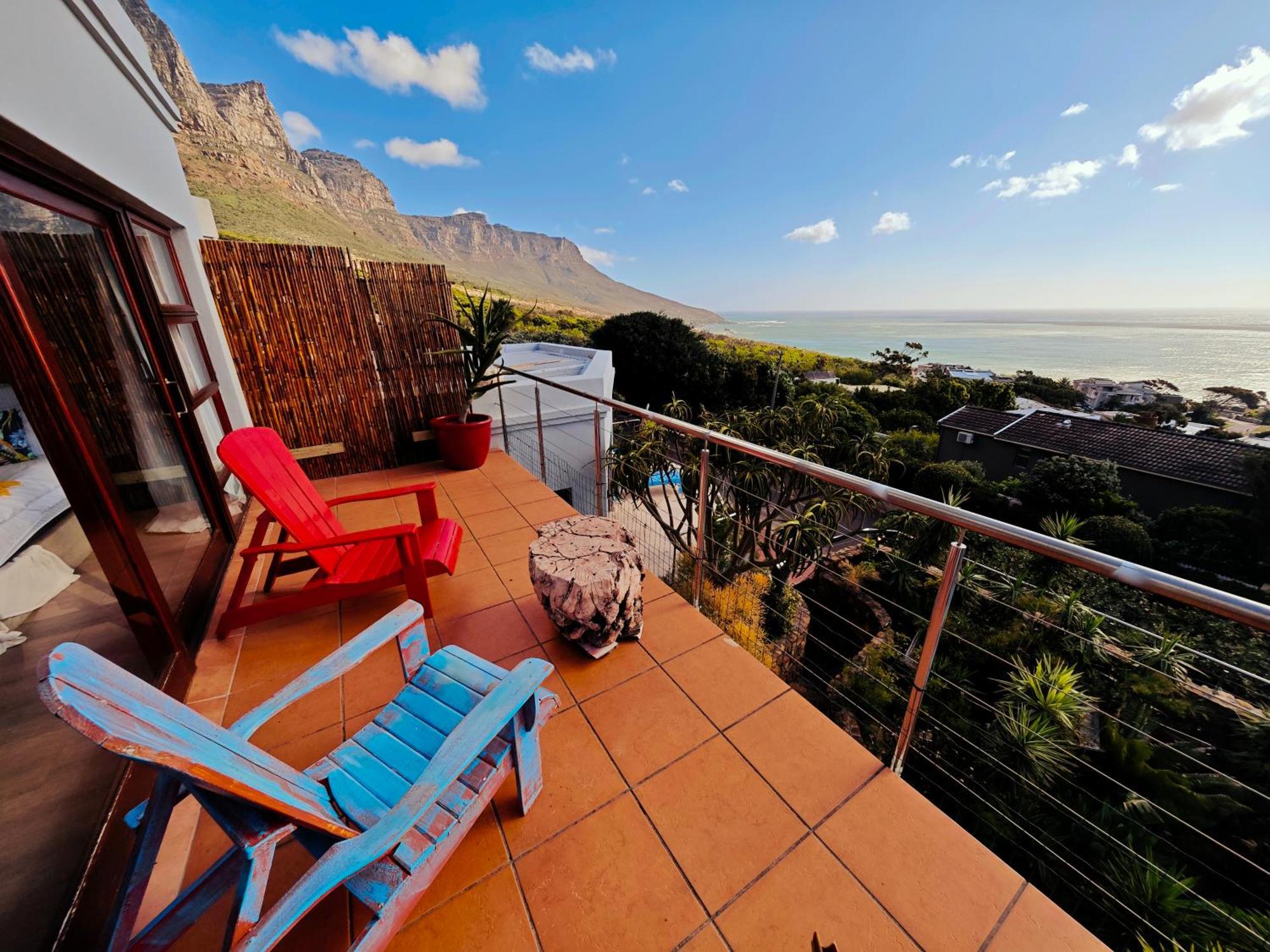 Beachwood Camps Bay Cape Town Bagian luar foto