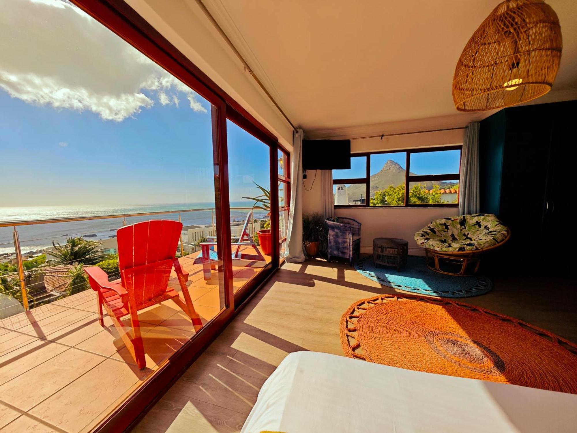 Beachwood Camps Bay Cape Town Bagian luar foto