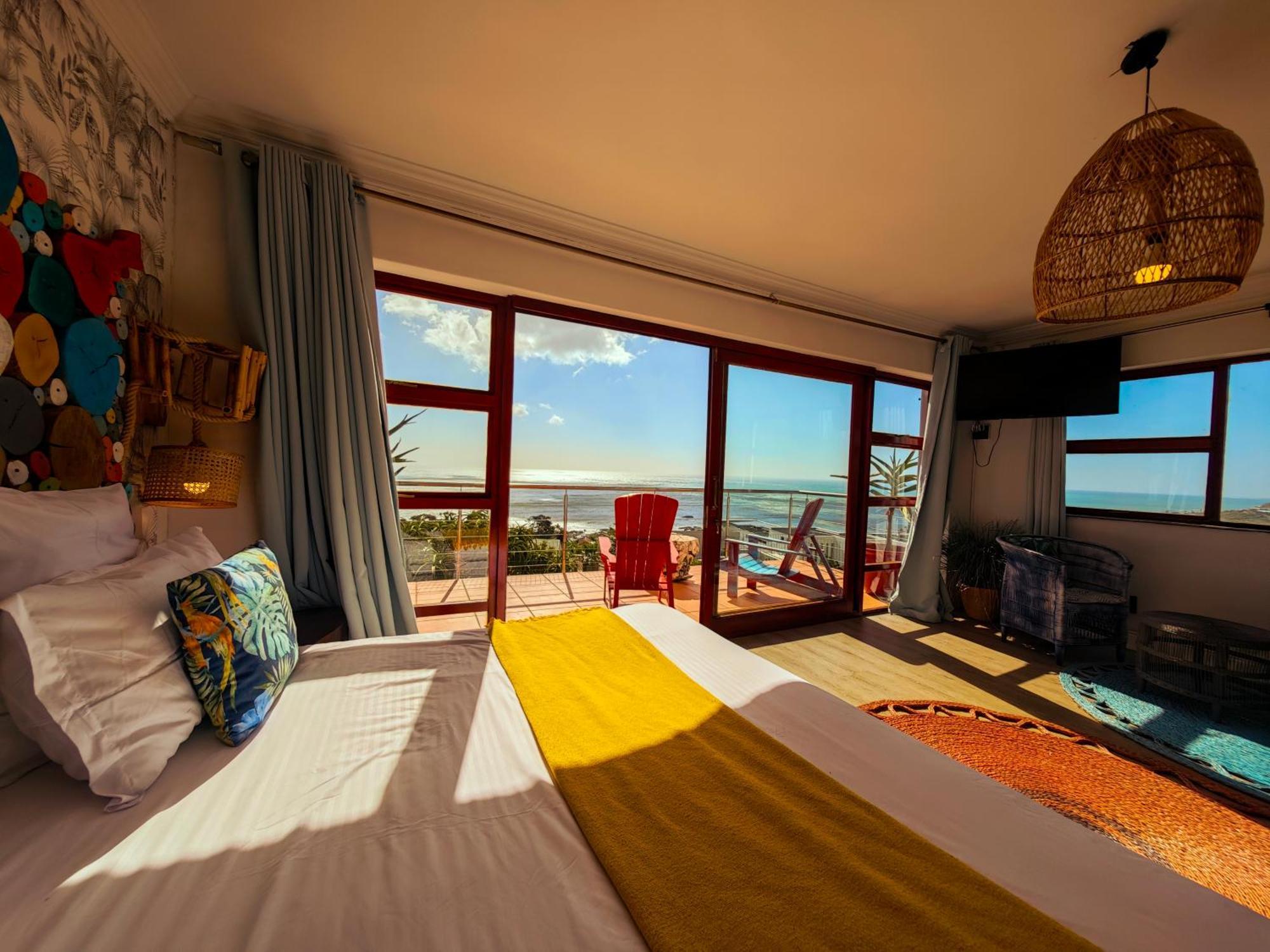 Beachwood Camps Bay Cape Town Bagian luar foto