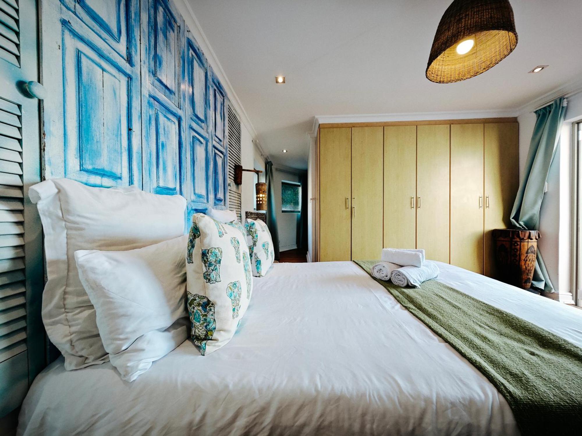 Beachwood Camps Bay Cape Town Bagian luar foto