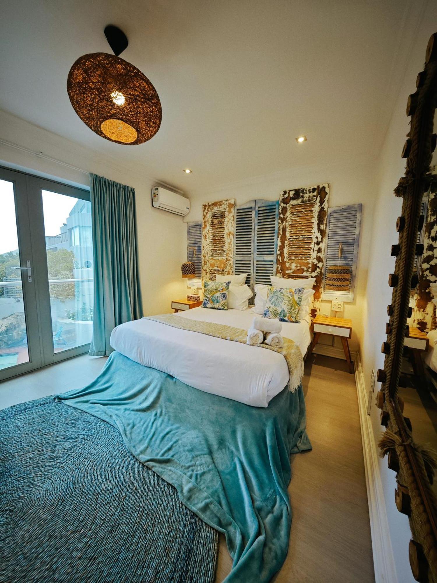 Beachwood Camps Bay Cape Town Bagian luar foto