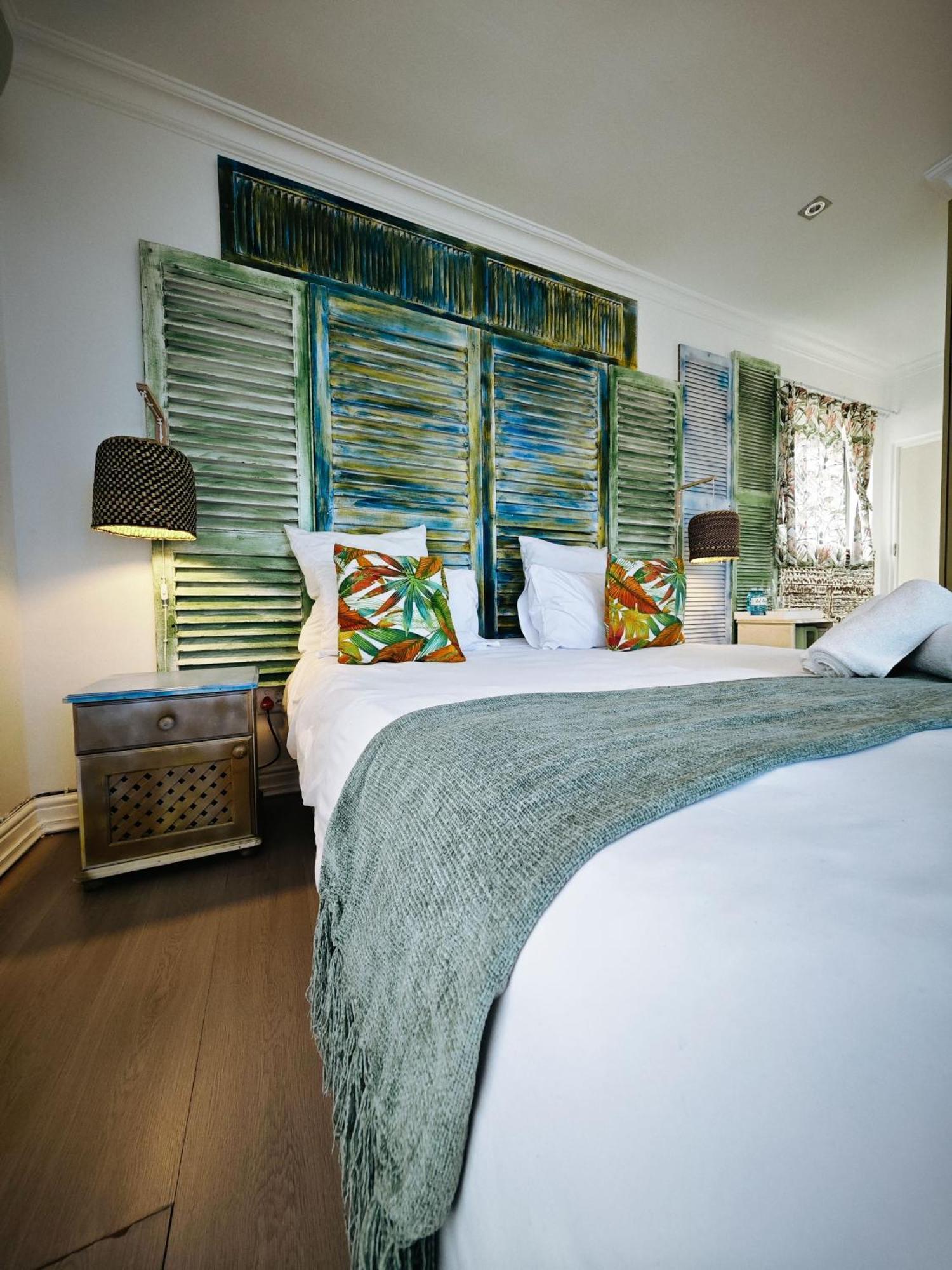 Beachwood Camps Bay Cape Town Bagian luar foto